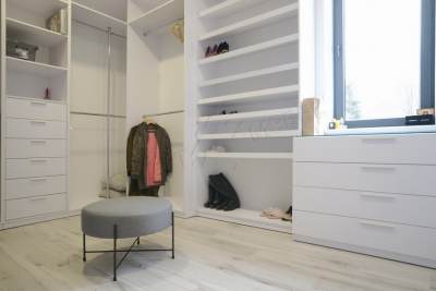 Private house in Uman | Dressing Room