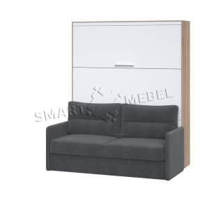 Шкаф-кровать-диван HF PLUS-160