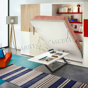 Murphy Bed  & Table Combo ALI