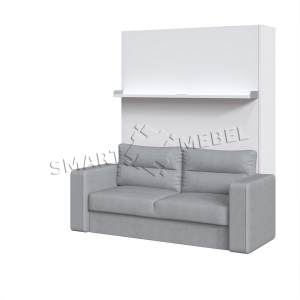 Murphy Bed  & Sofa Combo SOUL-180 NEW Nymphaea Alba