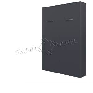 Murphy Bed SMARTBED 160 Antracite