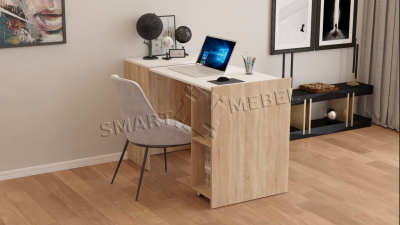 Table-Cabinet HOME OFFICE
