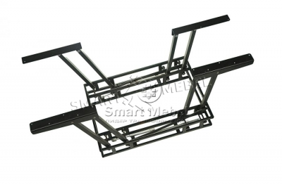 Mechanism for transforming the table of the transformer SKELETON black
