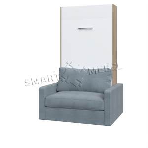 Шкаф-Кровать-Диван MIRA SOFA PLUS NEW 90