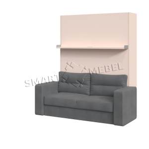 Murphy Bed  & Sofa Combo SOUL-140 NEW Cashemir