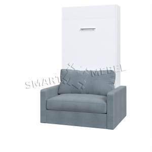 Murphy Bed  & Sofa Combo MIRA SOFA 90 Nymphea Alba