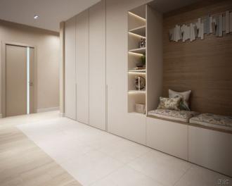 Wardrobe S206 Wardrobe S206
