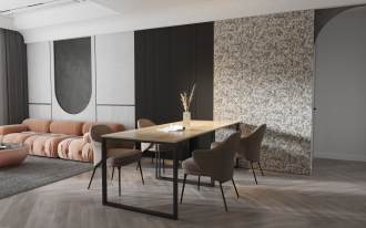 Консольний Стіл-Трансформер LOFT Консольний Стіл-Трансформер LOFT