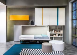 Murphy Bed  & Table Combo OTIS Murphy Bed  & Table Combo OTIS