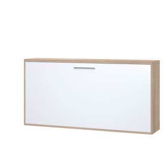 Murphy Bed HF-90 G Nymphaea Alba  Murphy Bed HF-90 G Nymphaea Alba