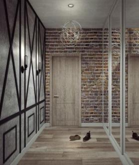 Wardrobe S208 Wardrobe S208