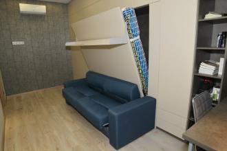 Murphy Bed  & Sofa Combo SOUL AVTOMAT Murphy Bed  & Sofa Combo SOUL AVTOMAT