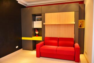 Murphy Bed  & Sofa Combo SOUL AVTOMAT Murphy Bed  & Sofa Combo SOUL AVTOMAT