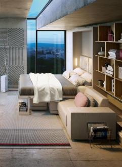 Murphy Bed  & Sofa Combo SOUL AVTOMAT Murphy Bed  & Sofa Combo SOUL AVTOMAT