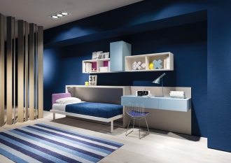 Horizontal Murphy Bed SIRIUS G 90 Horizontal Murphy Bed SIRIUS G 90