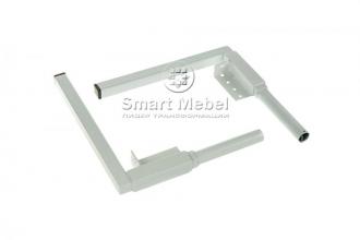 Legs for bed cabinet Ukraine 213mm (gray paint) Legs for bed cabinet Ukraine 213mm (gray paint)