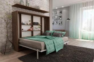 Horizontal Murphy Bed GRANADA 120 Horizontal Murphy Bed GRANADA 120