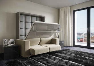 Murphy Bed  & Sofa Combo SOUL AVTOMAT Murphy Bed  & Sofa Combo SOUL AVTOMAT