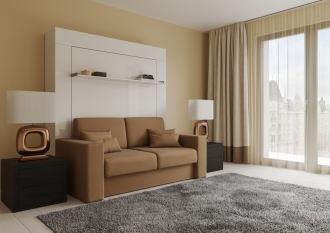 Murphy Bed  & Sofa Combo SOUL AVTOMAT Murphy Bed  & Sofa Combo SOUL AVTOMAT
