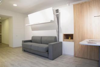 Murphy Bed  & Sofa Combo SOUL AVTOMAT Murphy Bed  & Sofa Combo SOUL AVTOMAT