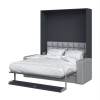 Murphy Bed  & Sofa Combo SOUL-180 NEW Antracite - photo 1