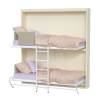 Bunky Murphy Bed&Table Combo MOON NEW Vanilla - photo 1