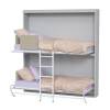 Bunky Murphy Bed&Table Combo MOON NEW Ashen - photo 1