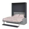Murphy Bed  & Sofa Combo SOUL-140 Antracite - photo 1