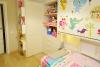 Детская горизонтальная двухъярусная шкаф кровать - фото 3