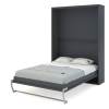 Murphy Bed SOFIA 160 Antracite - photo 1