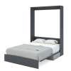 Murphy Bed  & Sofa Combo MIRA SOFA 140х200 Antracite - photo 1