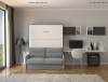 Murphy Bed  & Sofa Combo HF PLUS-160 - photo 4