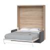 =Murphy Bed  & Sofa Combo HF PLUS-160 Sonoma Oak - photo 1