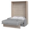 Murphy Bed  & Sofa Combo JUPITER-140 Hickory Rockford Light - photo 1