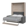 Murphy Bed  & Sofa Combo SOUL-160 NEW Hickory Rockford Light - photo 1