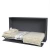 Murphy Bed & Table Combo HF-90 Antracite - photo 1