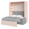 Murphy Bed  & Sofa Combo ISIDA-140 Cashemir - photo 1