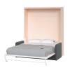 Murphy Bed  & Sofa Combo HF PLUS-160 Cashemir - photo 1