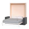 Murphy Bed  & Sofa Combo HF PLUS-140 NEW Cashemir - photo 1