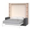 Murphy Bed  & Sofa Combo HF-160 K2 Cashemir - photo 1