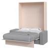 Murphy Bed  & Sofa Combo JUPITER-140 NEW Cashemir - photo 1