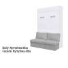 Murphy Bed  & Sofa Combo MIRA SOFA 160х200 - photo 4