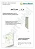 Mechanism for wardrobe-bed MLA 108.2 (Italy) - photo 7