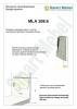 Mechanism for wardrobe-bed MLA108.6 Italy - photo 8