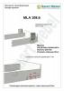 Механизм для шкафа-кровати MLA108.6 Италия - фото 7