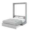 Murphy Bed  & Sofa Combo MIRA SOFA 140х200 Ashen - photo 1