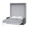 Murphy Bed  & Sofa Combo HF PLUS-160 Ashen - photo 1