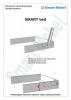 Механизм для шкаф-кровать SMART bed(рекомендовано использовать матрац  до 35кг - фото 7