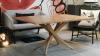 Wooden Convertible Table SPIDER - photo 2